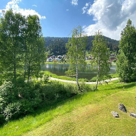 Lakeside - 3.5 Zimmer Ferienwohnung Am Laaxersee Екстер'єр фото