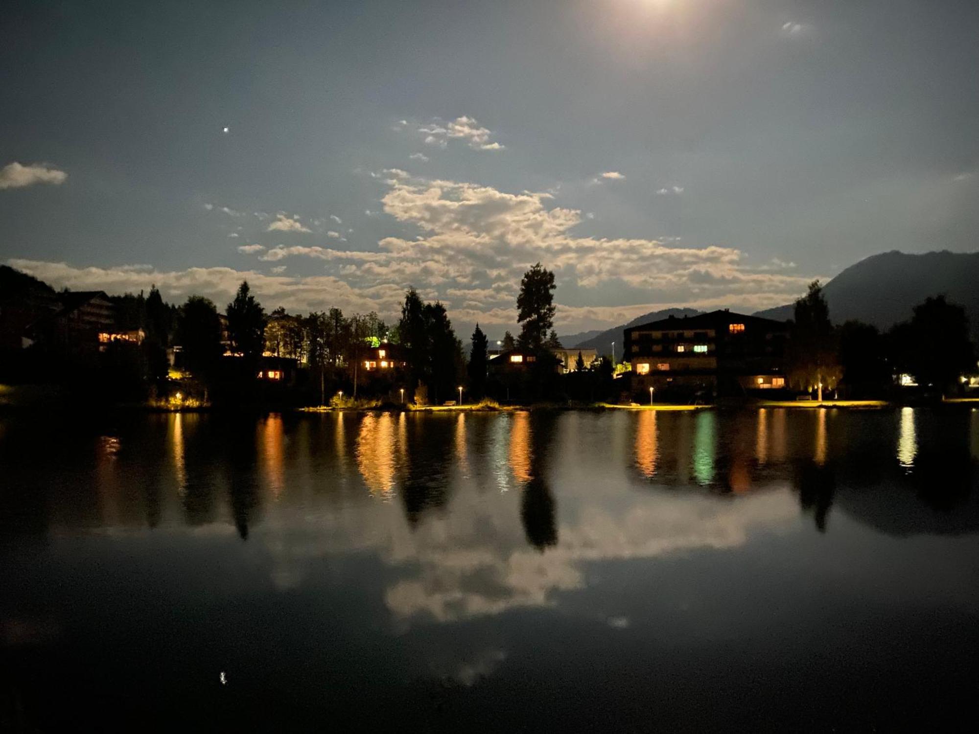Lakeside - 3.5 Zimmer Ferienwohnung Am Laaxersee Екстер'єр фото