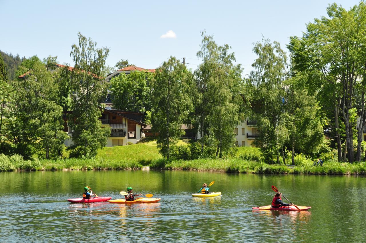 Lakeside - 3.5 Zimmer Ferienwohnung Am Laaxersee Екстер'єр фото