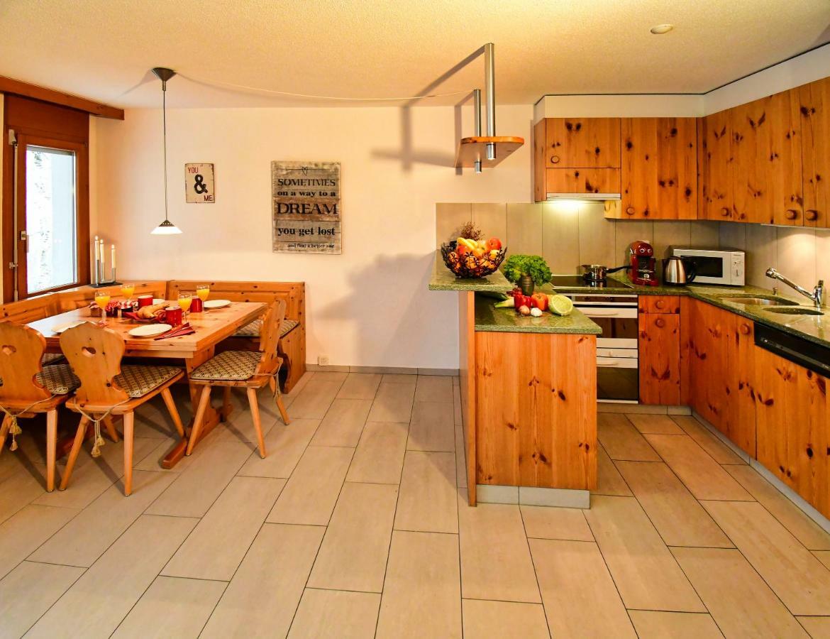 Lakeside - 3.5 Zimmer Ferienwohnung Am Laaxersee Екстер'єр фото